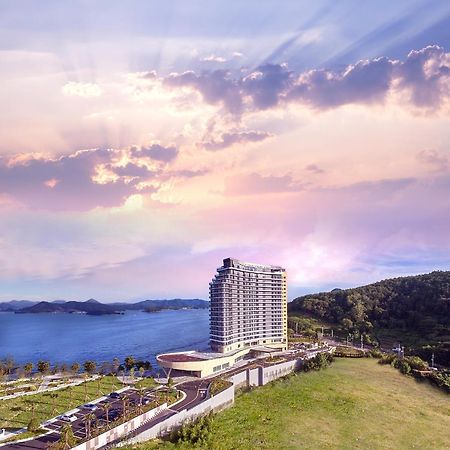 Stanford Hotel&Resort Tongyeong Εξωτερικό φωτογραφία