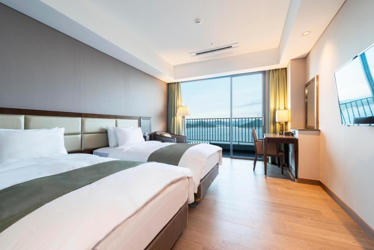 Stanford Hotel&Resort Tongyeong Δωμάτιο φωτογραφία