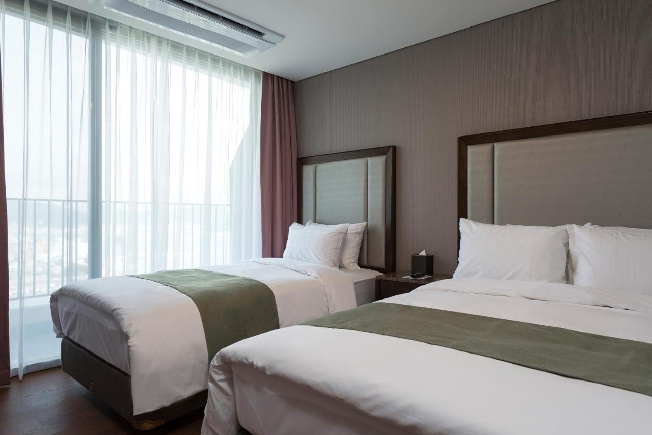 Stanford Hotel&Resort Tongyeong Δωμάτιο φωτογραφία