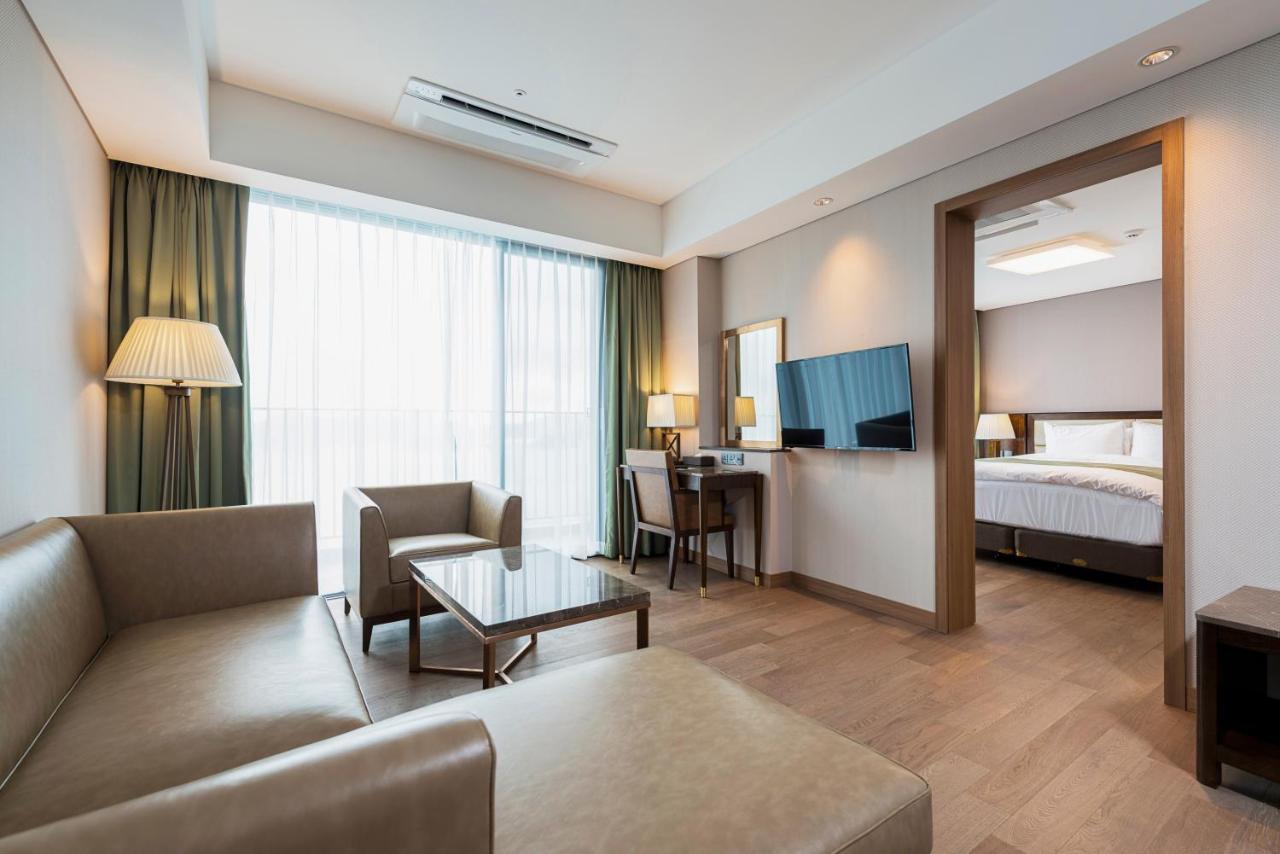Stanford Hotel&Resort Tongyeong Δωμάτιο φωτογραφία