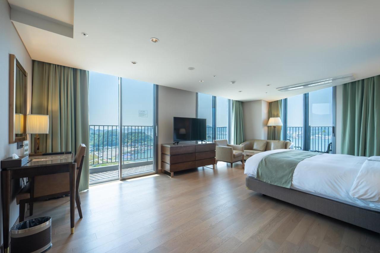 Stanford Hotel&Resort Tongyeong Δωμάτιο φωτογραφία