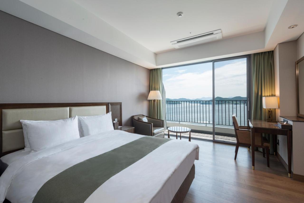 Stanford Hotel&Resort Tongyeong Δωμάτιο φωτογραφία
