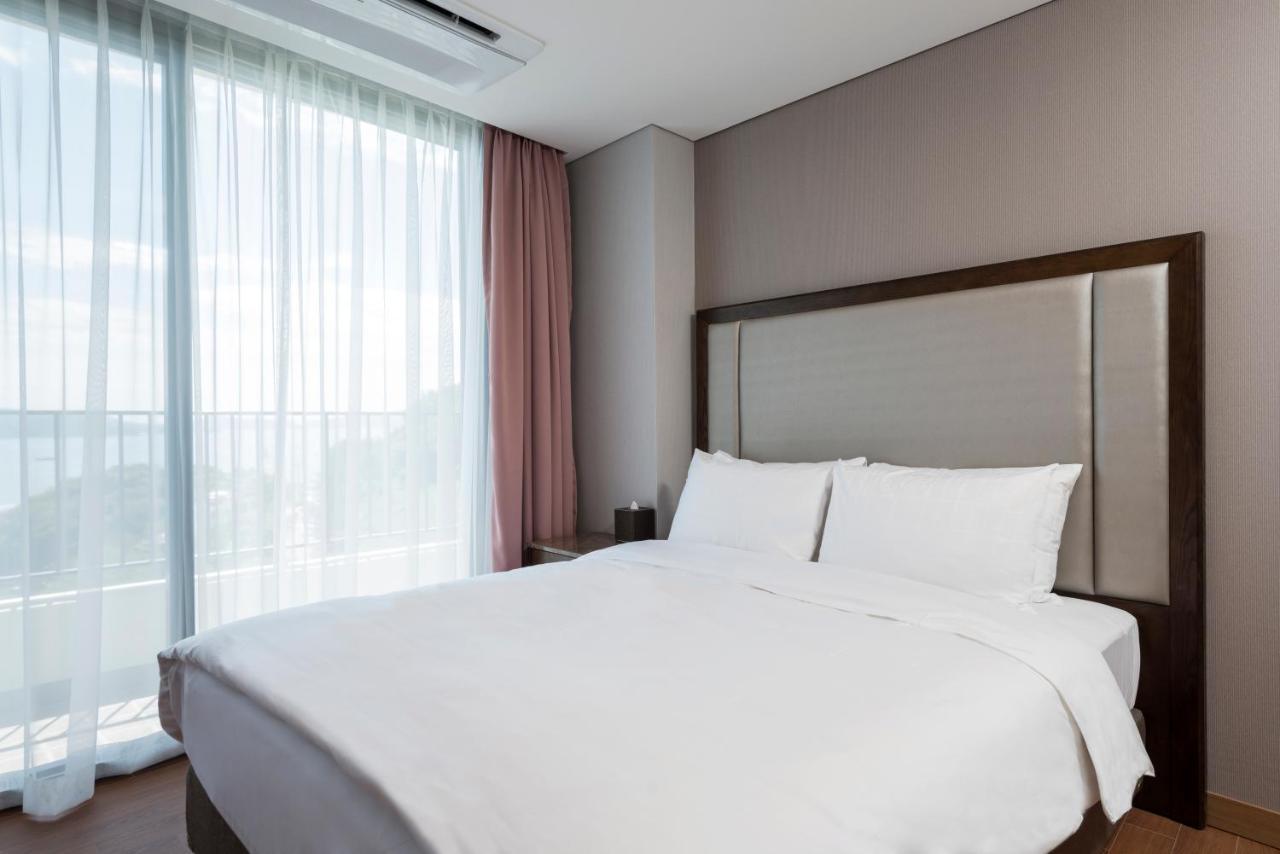Stanford Hotel&Resort Tongyeong Δωμάτιο φωτογραφία