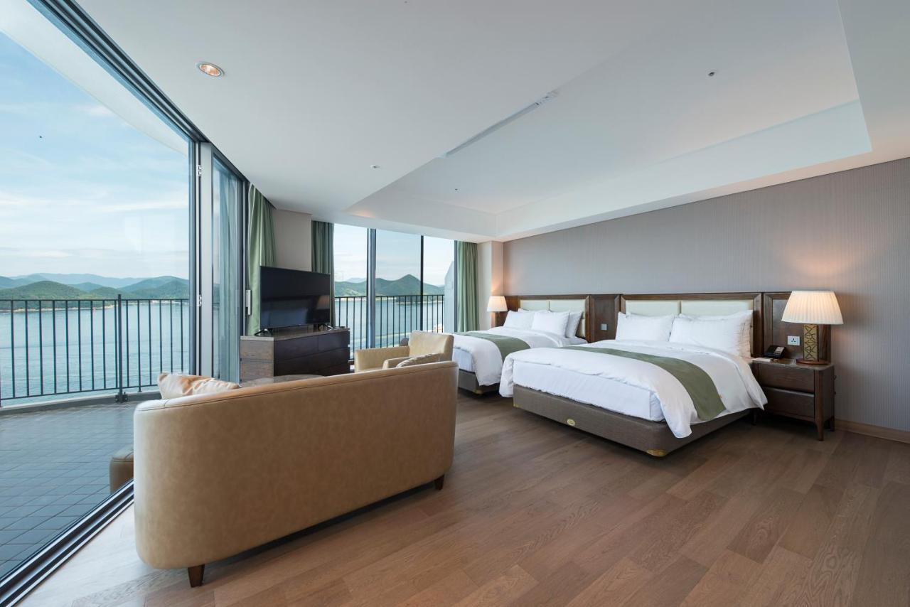 Stanford Hotel&Resort Tongyeong Δωμάτιο φωτογραφία