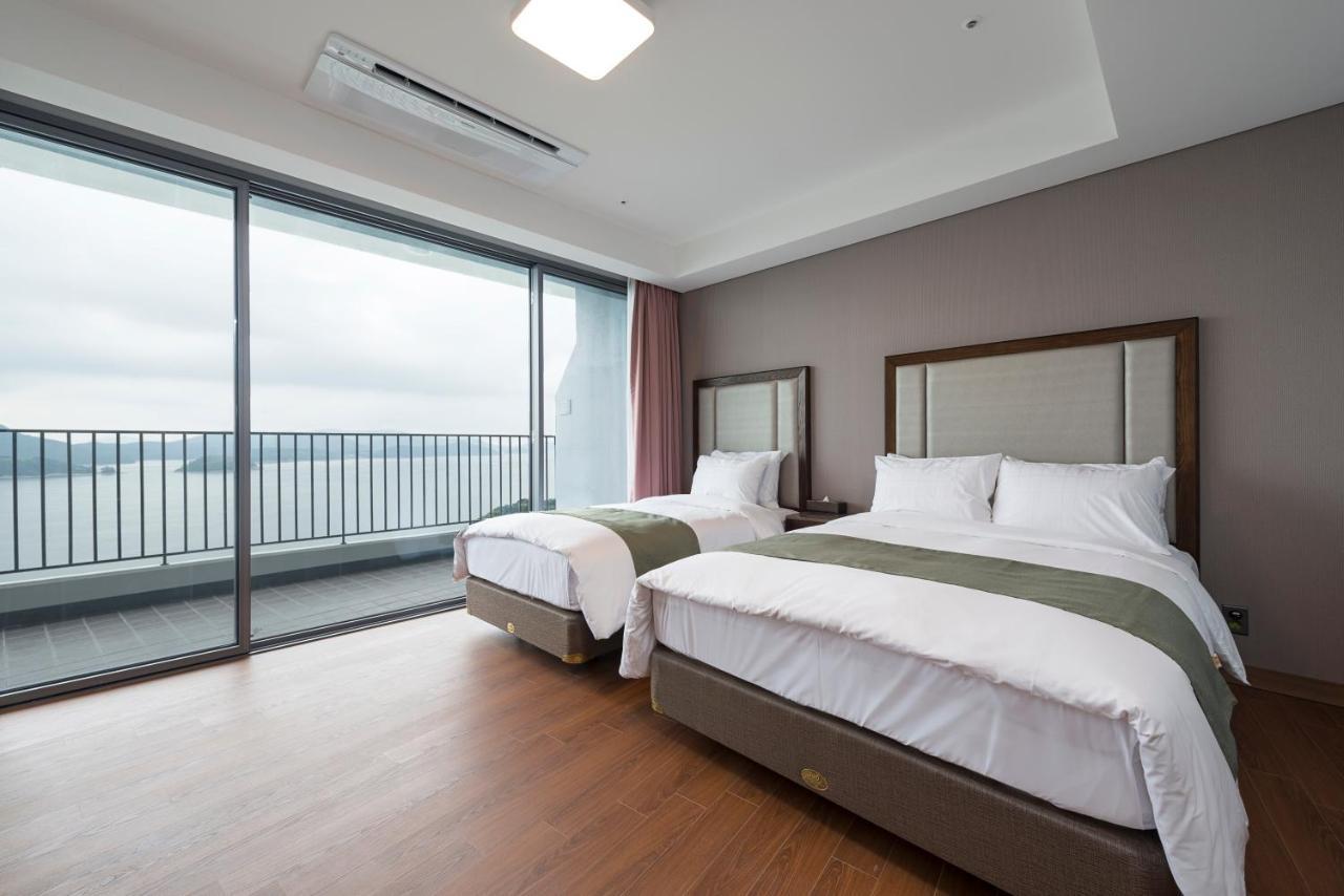 Stanford Hotel&Resort Tongyeong Δωμάτιο φωτογραφία