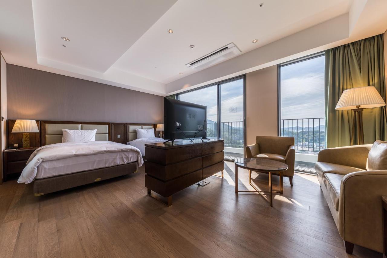 Stanford Hotel&Resort Tongyeong Δωμάτιο φωτογραφία