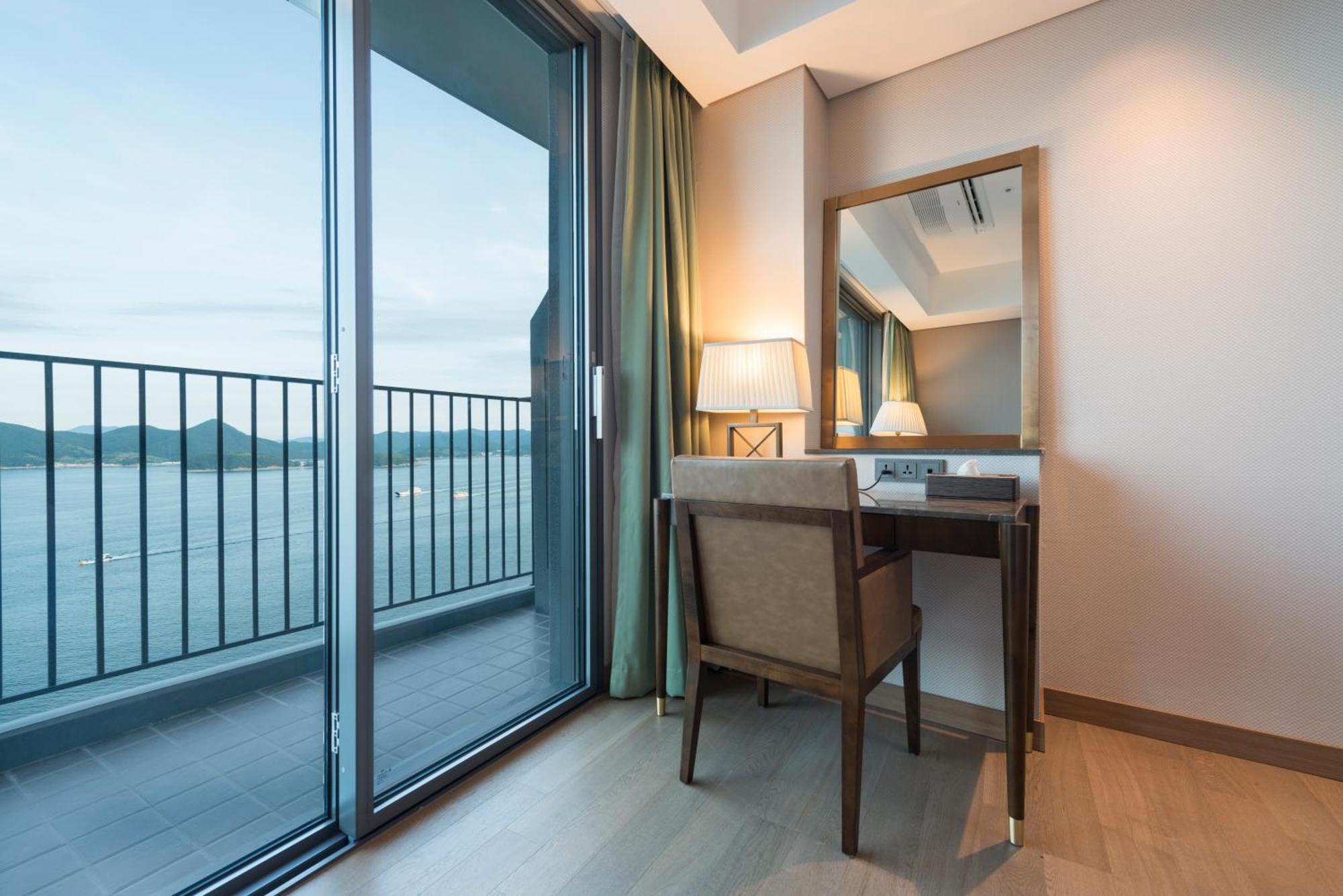 Stanford Hotel&Resort Tongyeong Δωμάτιο φωτογραφία