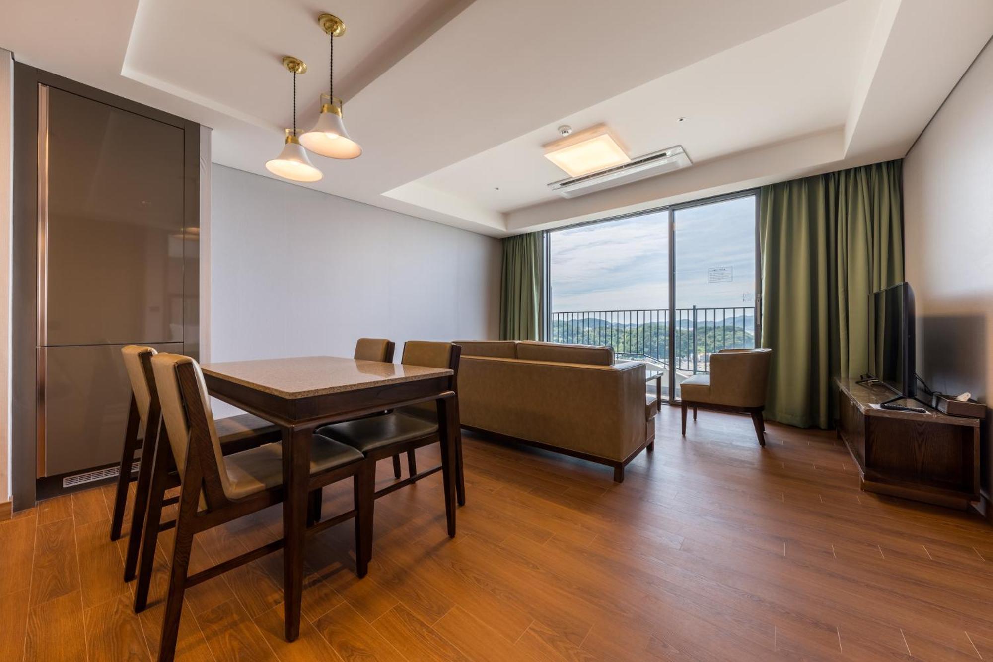 Stanford Hotel&Resort Tongyeong Δωμάτιο φωτογραφία
