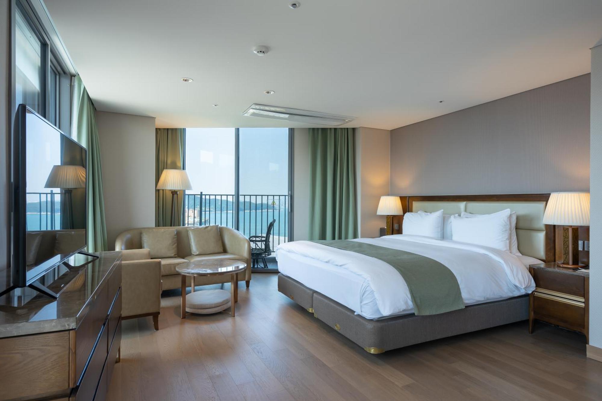 Stanford Hotel&Resort Tongyeong Δωμάτιο φωτογραφία
