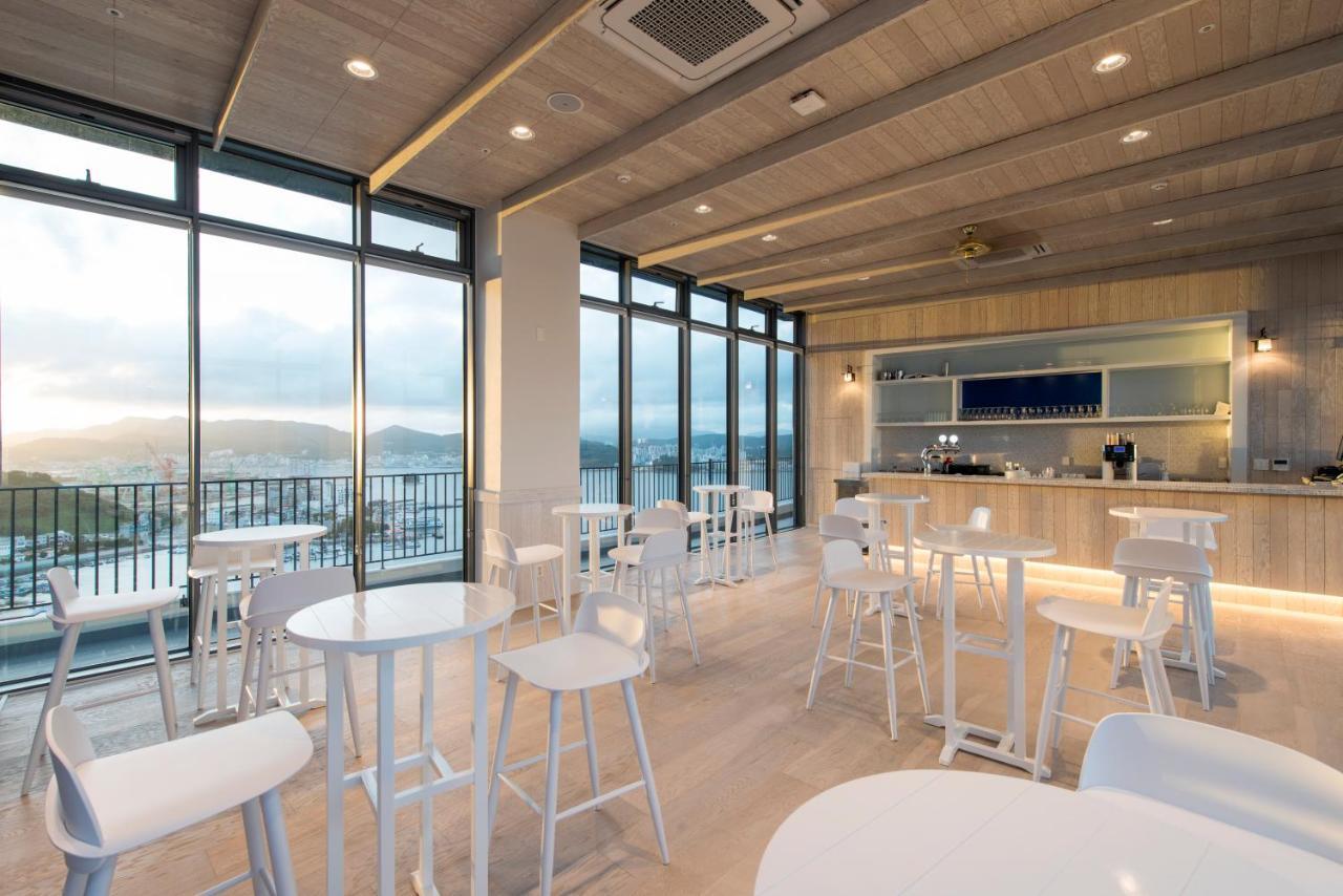 Stanford Hotel&Resort Tongyeong Εξωτερικό φωτογραφία