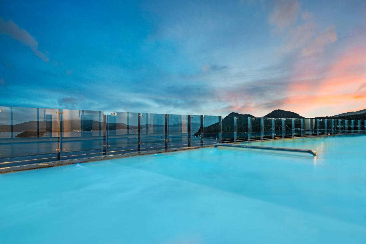 Stanford Hotel&Resort Tongyeong Εξωτερικό φωτογραφία