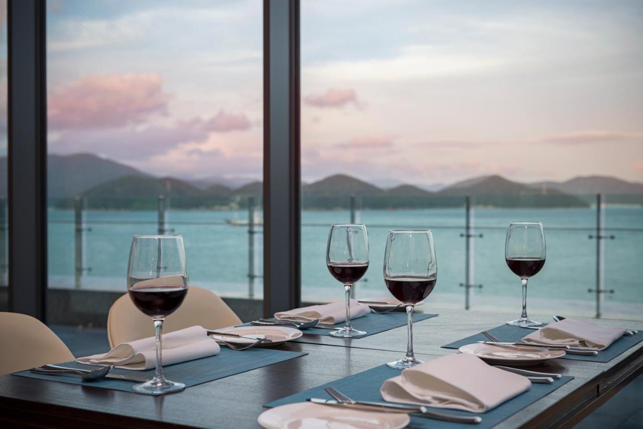 Stanford Hotel&Resort Tongyeong Εξωτερικό φωτογραφία