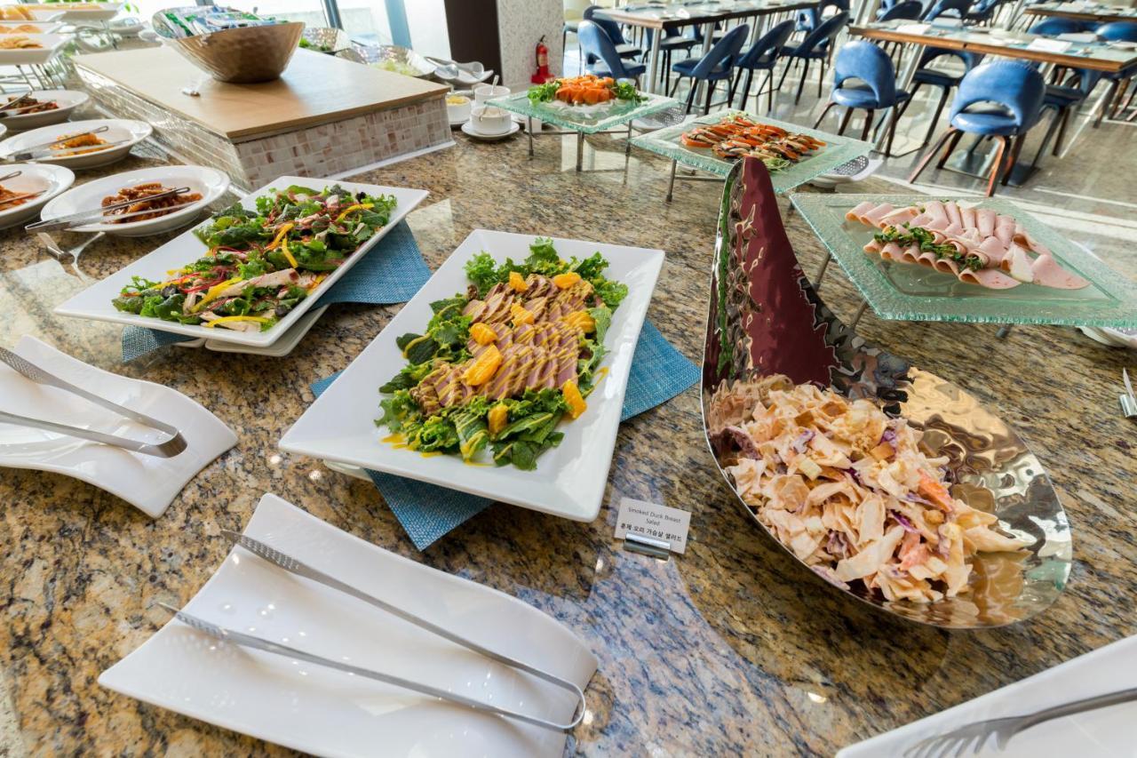 Stanford Hotel&Resort Tongyeong Εξωτερικό φωτογραφία