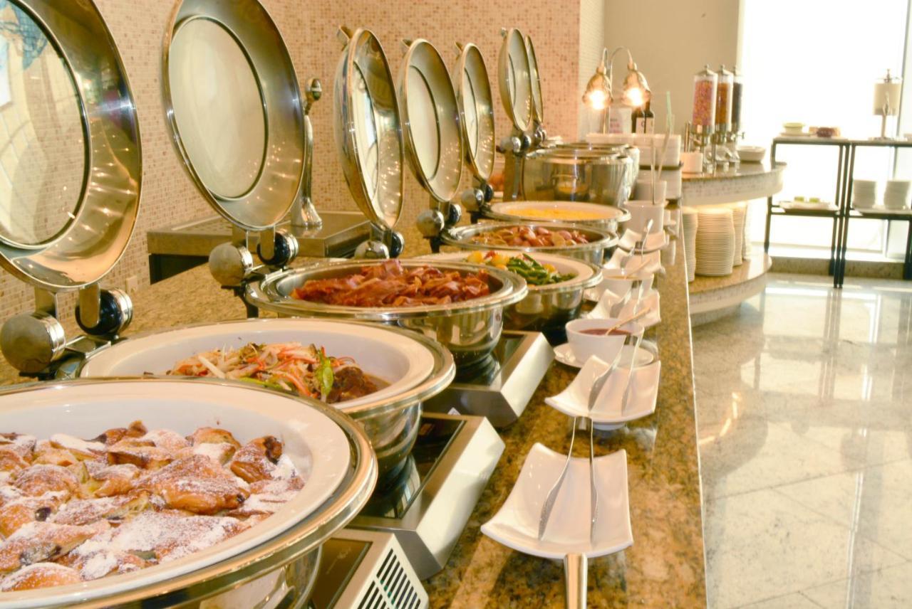 Stanford Hotel&Resort Tongyeong Εξωτερικό φωτογραφία