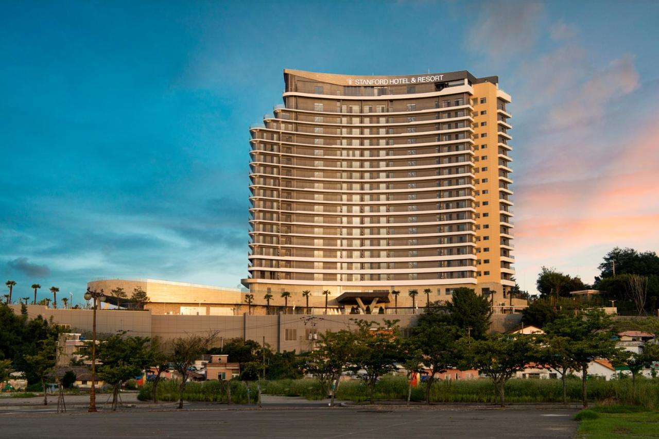 Stanford Hotel&Resort Tongyeong Εξωτερικό φωτογραφία