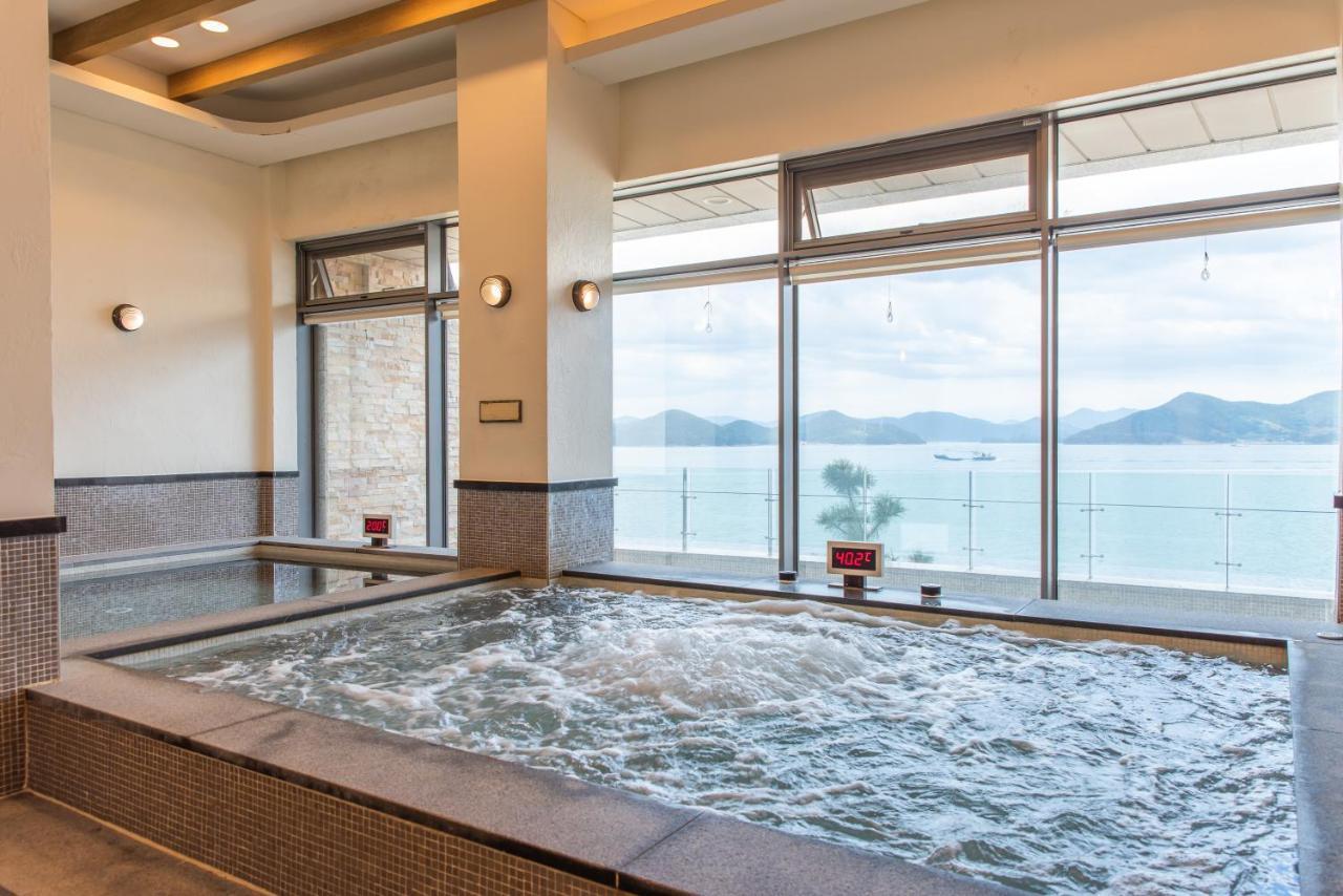 Stanford Hotel&Resort Tongyeong Εξωτερικό φωτογραφία
