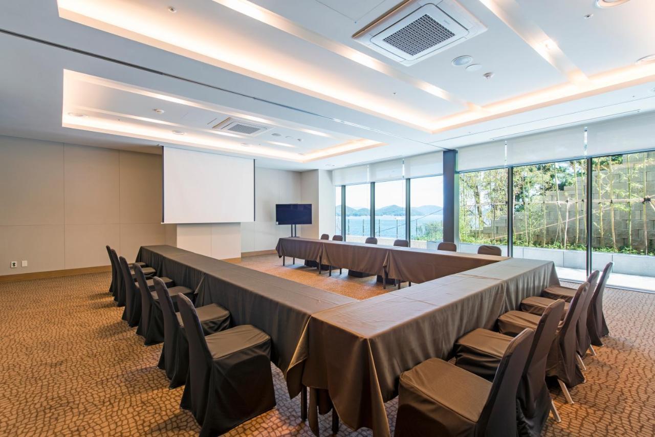 Stanford Hotel&Resort Tongyeong Εξωτερικό φωτογραφία