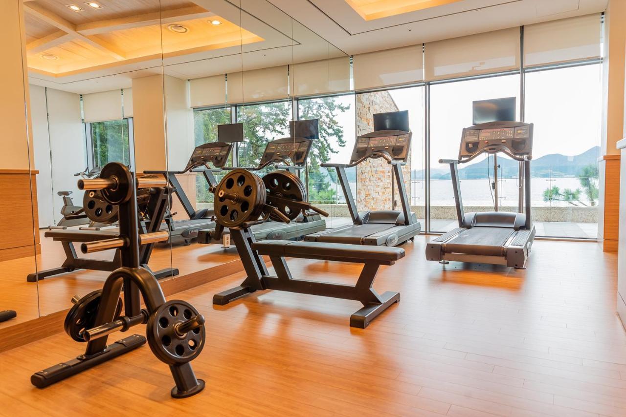 Stanford Hotel&Resort Tongyeong Εξωτερικό φωτογραφία